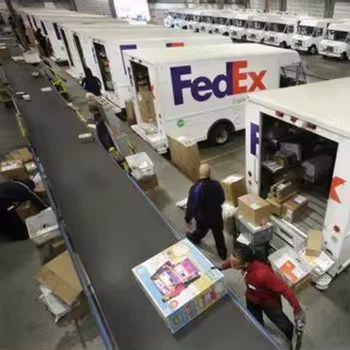 Von Wuhan Fedex International Shipping nach Österreich
