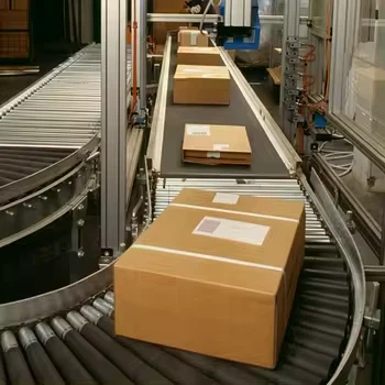 Zum Korea Express Lieferservice von Shanghai