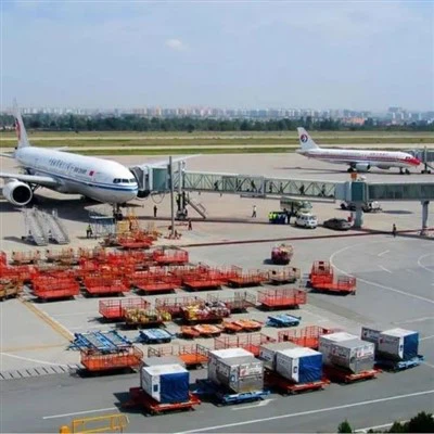 Schnelle Luftfracht von Guangzhou nach Vancouver