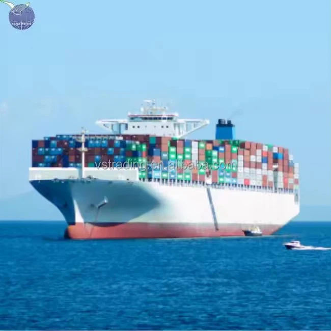 Versand FOB FCL/LCL Agent Service Beste Seefracht von China nach Chittagong Bangladesch