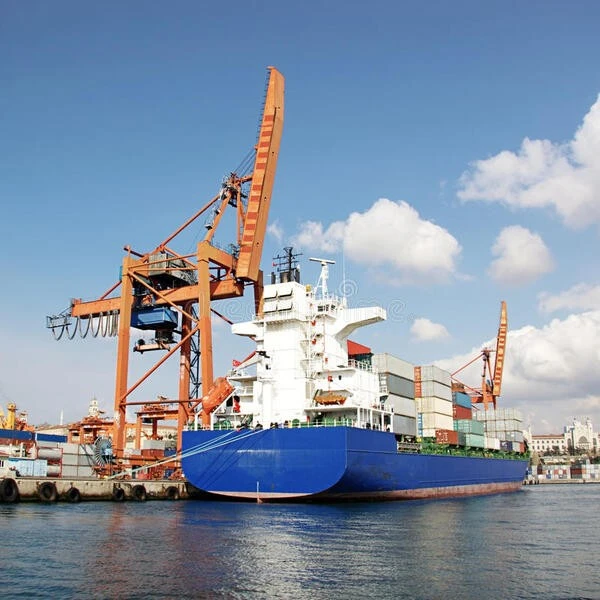 Ocean Freight Export From China To Europe