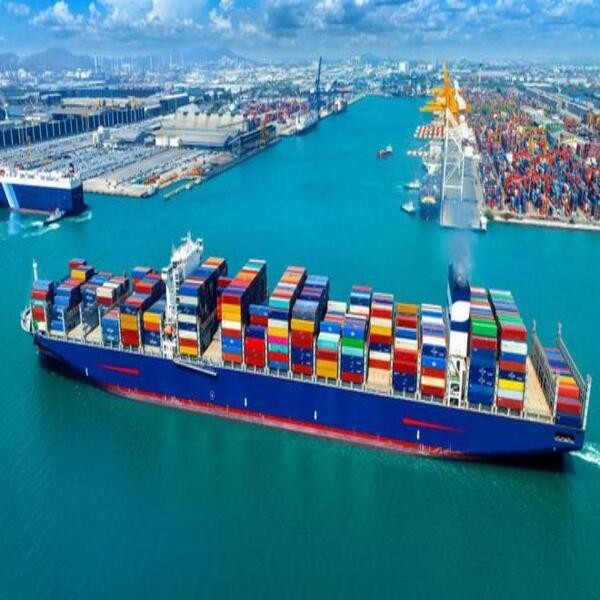 Ocean Freight Export From China To Europe