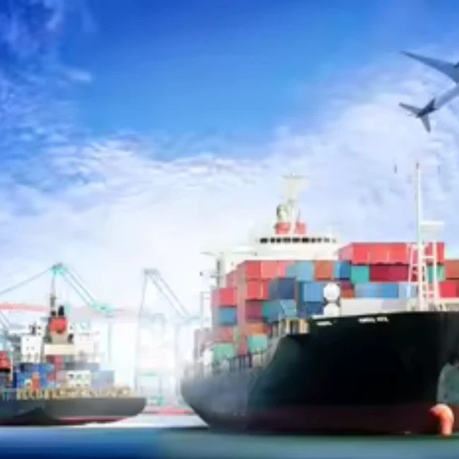 To Jeddah, Saudi Arabia From Guangzhou Ocean Freight Transportation